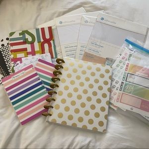 Planner/Stationary Bundle